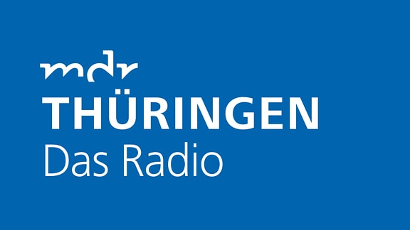 Logo MDR THÜRINGEN - Das Radio