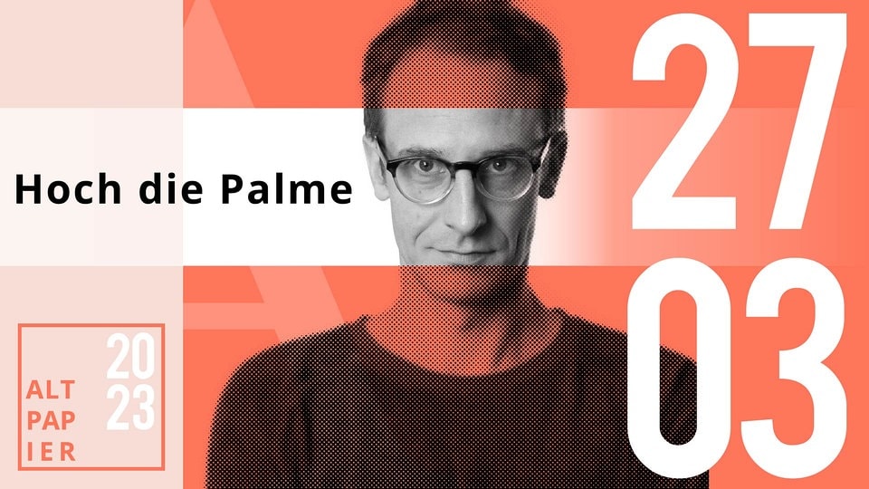 Kolumne Das Altpapier am 27. März 2023 MDR.DE