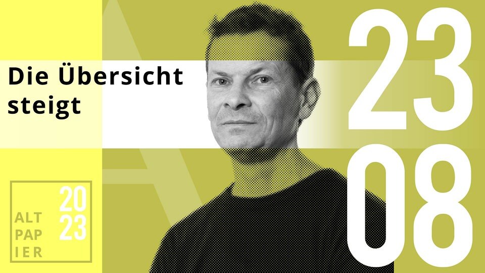 Das Altpapier Am 23 September 2025 Das Tägliche Medienmenü Für Millionen - nxn8yzi