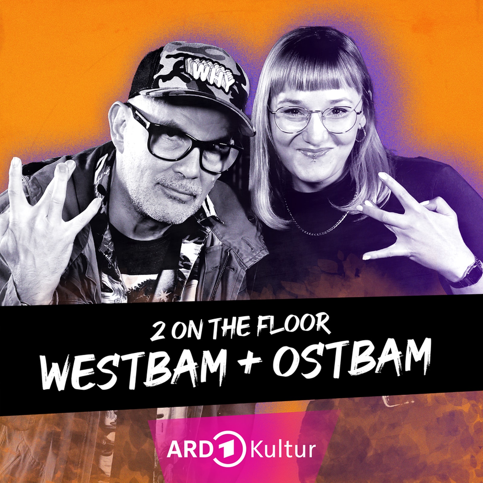 2 on the Floor - Westbam+1