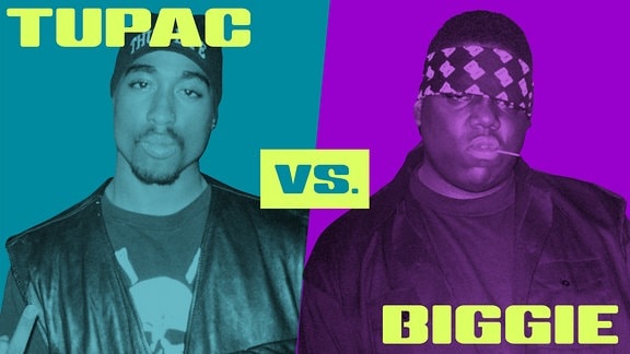 Tupac vs. Biggie