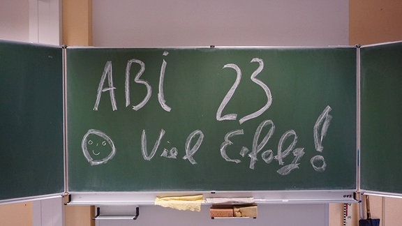 Abitur-Bewertung wird in Sachsen, Sachsen-Anhalt und Thüringen nicht ...
