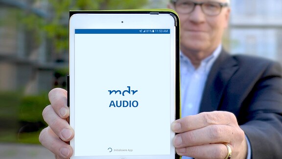 Der MDR bietet die erste inklusive App Deutschlands an. Die App "MDR Audio - Das inklusive Hörangebot" vereint alle Livestreams der MDR-Radiowellen, ausgewählte Audios sowie Nachrichten, Verkehrs- und Wetterinfos.