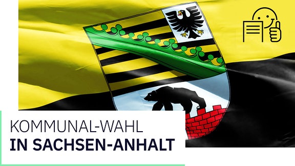 Kommunalwahl in Sachsen-Anhalt