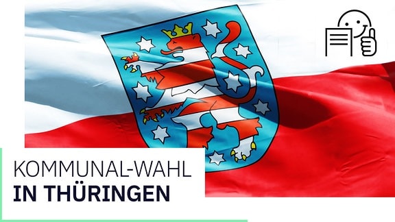 Kommunalwahl in Thüringen