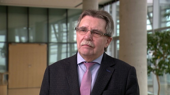 Stephan Pöhler, Beauftragter der sächsischen Regierung  für Menschen mit Behinderungen