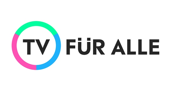 Logo der barrierefreien Programm-Zeitschrift im Internet: TV für alle