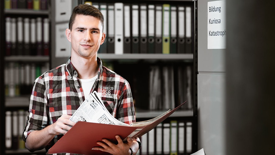 Arbeiten beim MDR: Beschäftigungsangebote für Aushilfen | MDR.DE