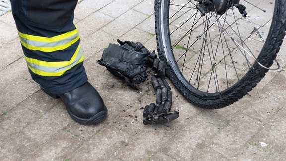 Feuerwehreinsatz nach Akkubrand