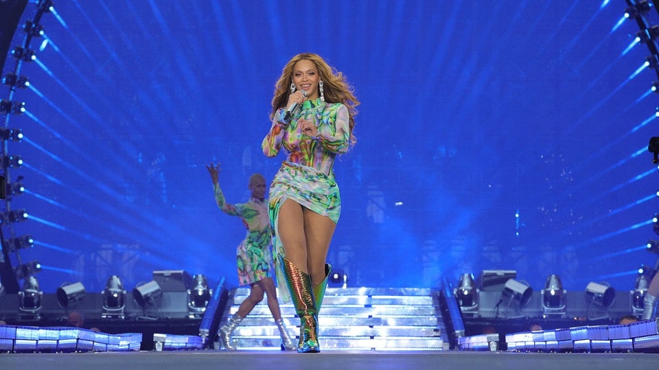 Renaissance World Tour Beyoncé liefert Mega Konzert in Köln ab