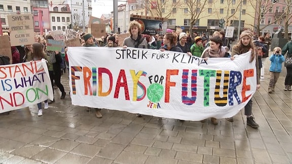 Fridays For Future - Demo