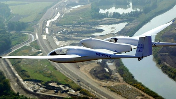 Wasserstoffflugzeug