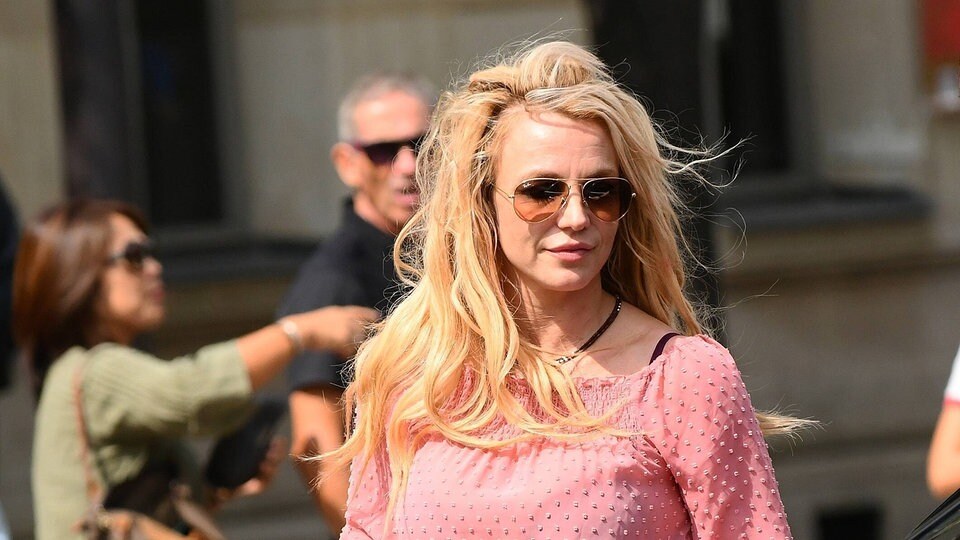 Antrag abgelehnt - Vater bleibt Vormund von Britney Spears ...