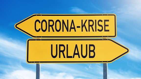 Corona-Krise Urlaub