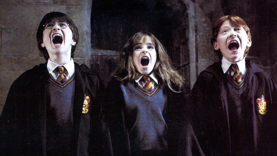 Interesting Facts About the Harry Potter Films