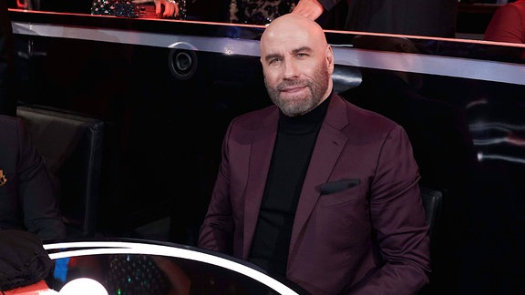 John Travolta bei den Oscars 2022