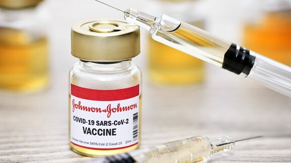 Johnson & Johnson Corona Impfstoff