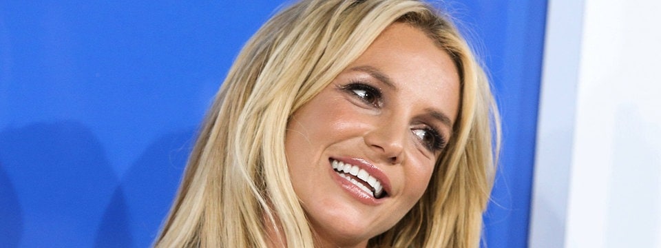 how old is britney spears