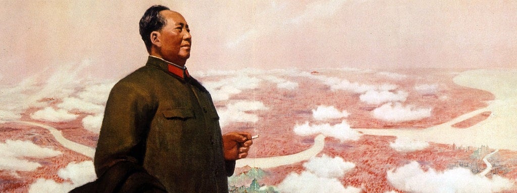 Mao Zedong Der Mann Der China Befreite Und Ins Elend Sturzte Mdr De