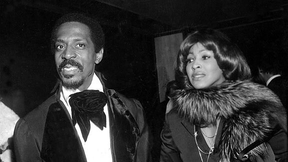 Tina und Ike Turner