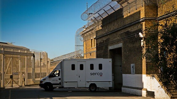 Wandsworth Gefängnis London