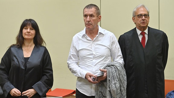 Strafverfahren Wiederaufnahmeverfahren gegen Manfred G. wegen des Verdachts des Mordes Landgericht Muenchen I