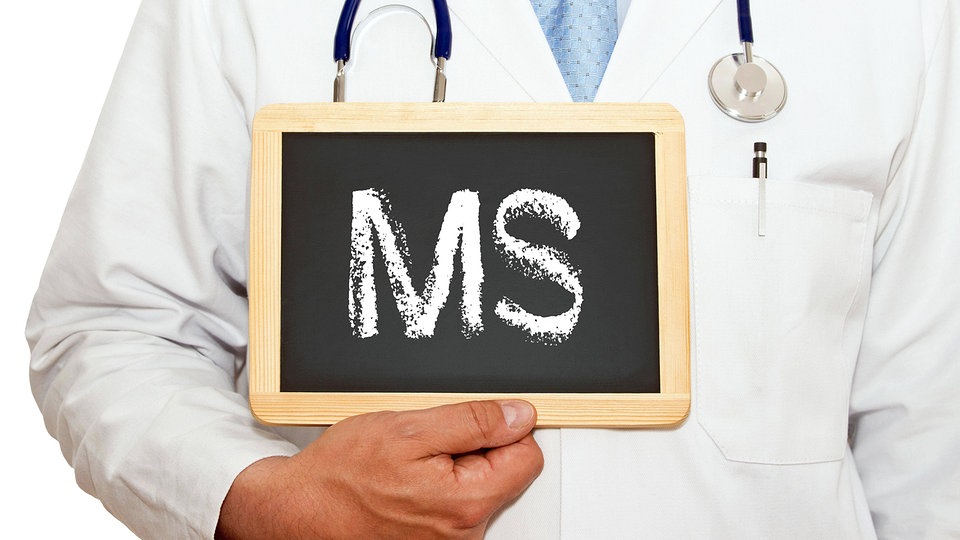Symptoms, course of the disease, treatment of MS