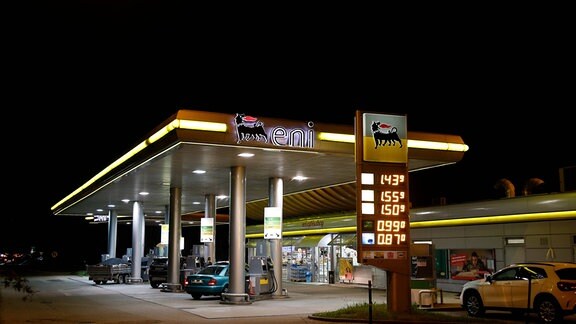 Benzinpreise auf Rekordniveau
