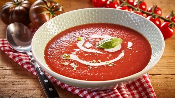 Tomatensuppe