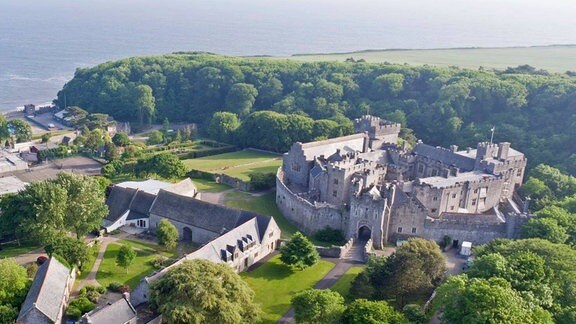 United World College of the Atlantic in Wales