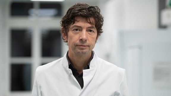 Christian Drosten, Direktor des Instituts für Virologie an der Charité in Berlin