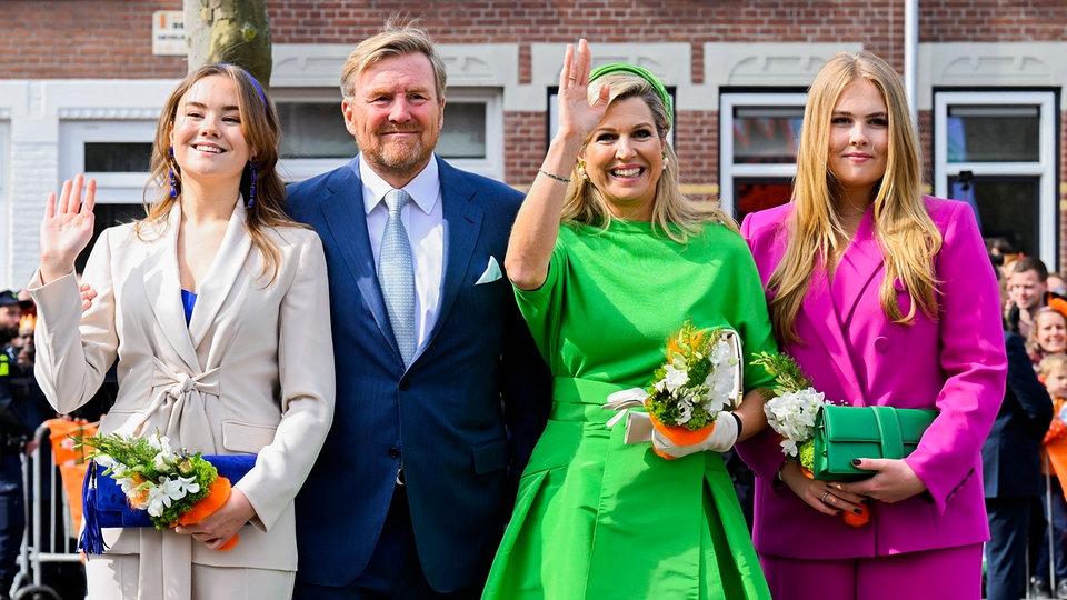 Willem Alexander feiert Geburtstag und Jubiläum: So tickt der König der Niederlande