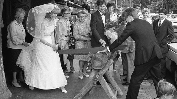 Ehe, Hochzeit, Scheidung | MDR.DE