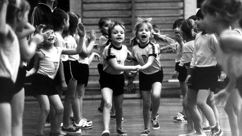 Sport in der DDR MDR.DE