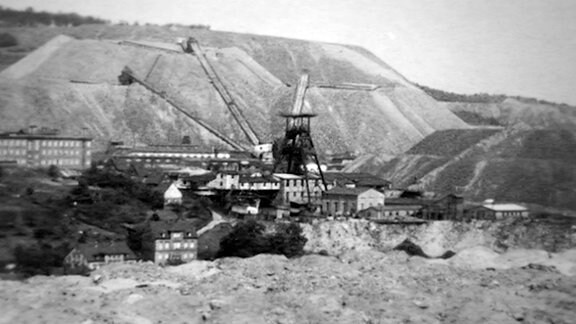 Wismut 1947 - Von den Anfängen des Uranbergbaus | MDR.DE