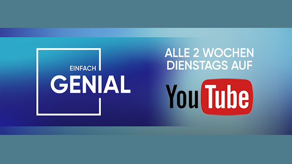 Einfach genial bei Youtube