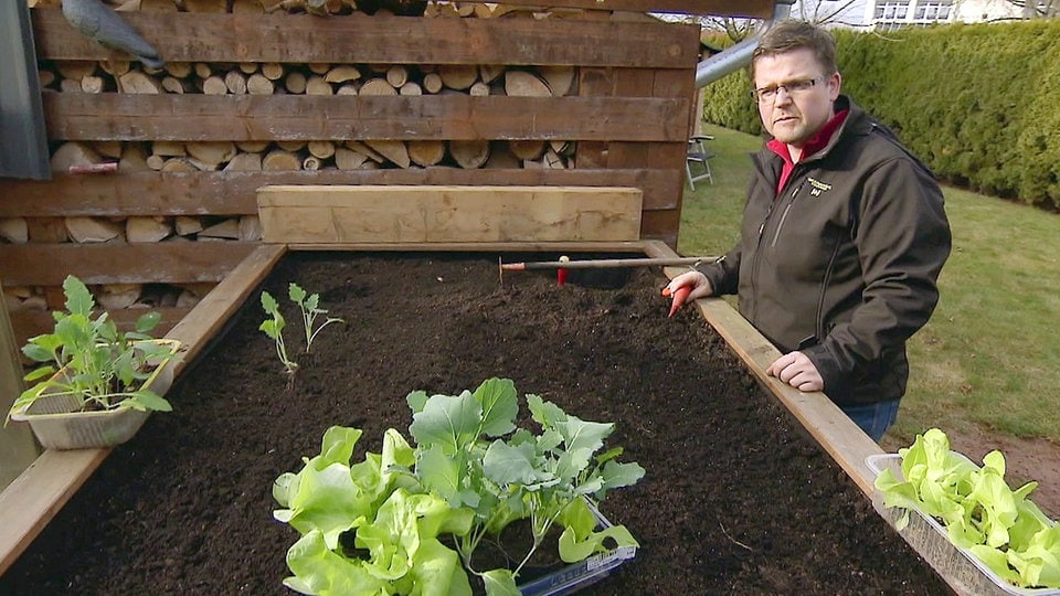 Einfach genial Erfindungen für den Garten MDR.DE