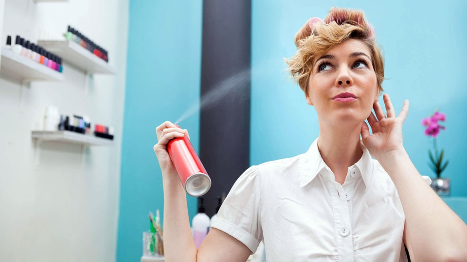  Haare stylen: Das richtige Stylingprodukt für jede Frisur