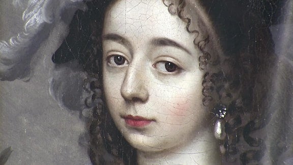 Prinzessin Henriette Catharina von Nassau-Oranien