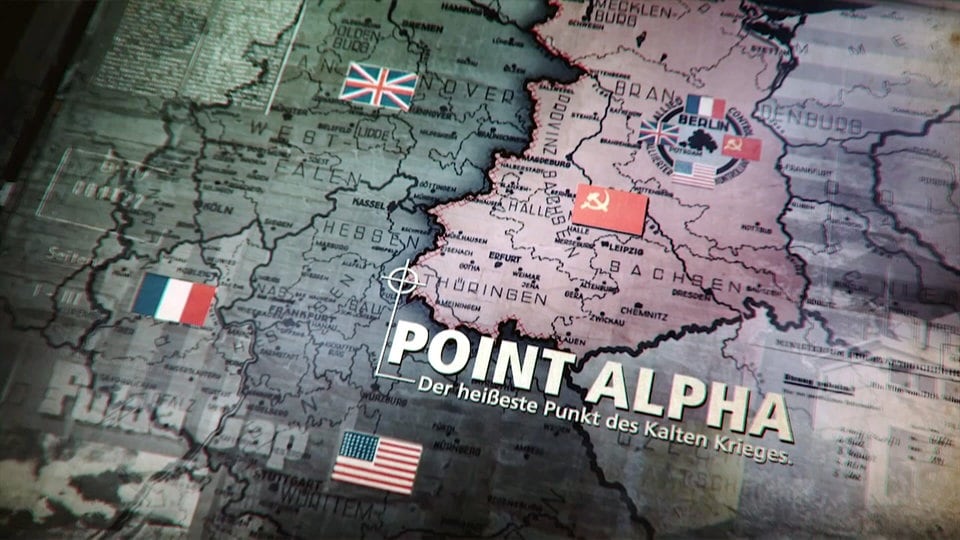 Point Alpha Der Heisseste Punkt Des Kalten Krieges Mdr De