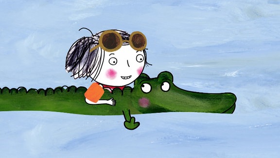 Rita und das Krokodil	