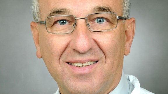 Prof. Dr. med. Wolfgang Schütte