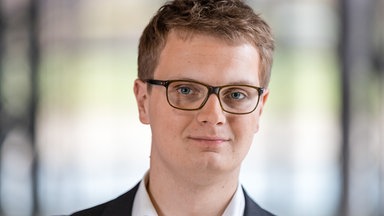 Valentin Lippmann parlamentarischer Geschäftsführer der Grünen im sächsischen Landtag 