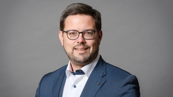 Bundestagsabgeordneter aus Sachsen Lars Rohwer.
