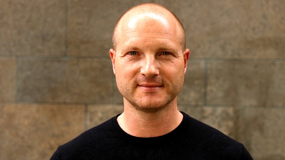 Journalist Michael Kraske