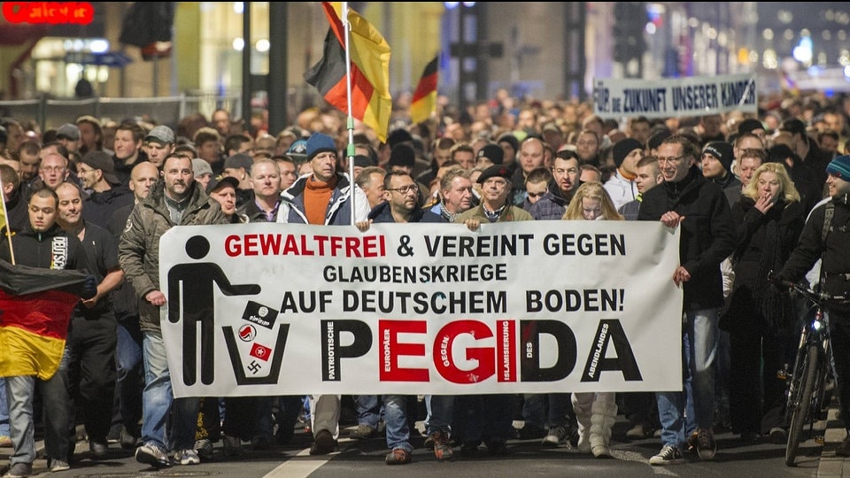 Protests expected at the last Pegida demonstration in Dresden