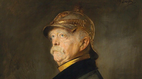 Gemälde von Otto von Bismarck