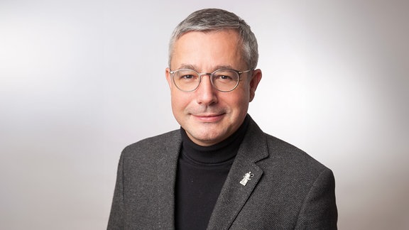 André Knapp, CDU Oberbürgermeister Suhl
