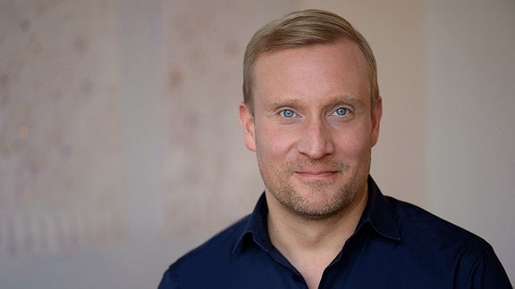 Professor Benjamin Höhne, Politikwissenschaftler TU Chemnitz