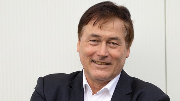 FDP Direktkandidat Gerald Ullrich